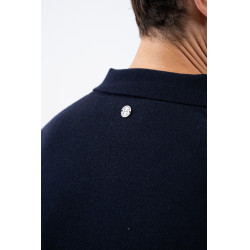 Polo Harcour Ange Marinho Azul-marinho Polo Harcour Ange Marinho Azul-marinho