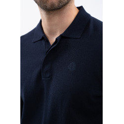 Polo Harcour Ange Marinho Azul-marinho Polo Harcour Ange Marinho Azul-marinho
