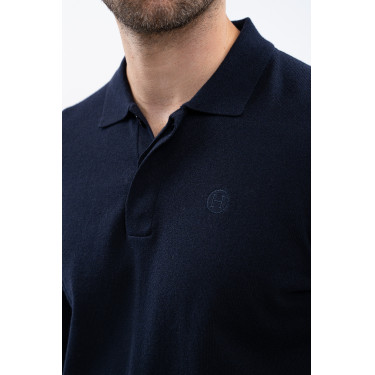 Polo Harcour Ange Marinho Azul-marinho Polo Harcour Ange Marinho Azul-marinho