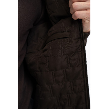 Casaco Harcour Jako Cacau Castanho Casaco Harcour Jako Cacau Castanho