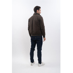 Casaco Harcour Jako Cacau Castanho Casaco Harcour Jako Cacau Castanho