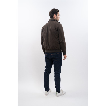 Casaco Harcour Jako Cacau Castanho Casaco Harcour Jako Cacau Castanho