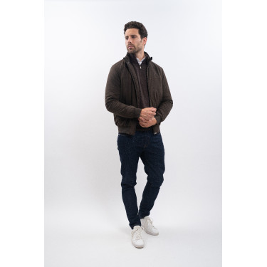 Casaco Harcour Jako Cacau Castanho Casaco Harcour Jako Cacau Castanho