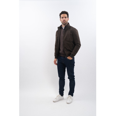 Casaco Harcour Jako Cacau Castanho Casaco Harcour Jako Cacau Castanho