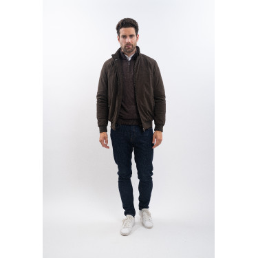 Casaco Harcour Jako Cacau Castanho Casaco Harcour Jako Cacau Castanho