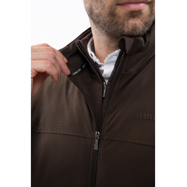 Casaco Harcour Jako Cacau Castanho Casaco Harcour Jako Cacau Castanho