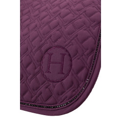 Almofada de Sela Harcour Saphir Figue