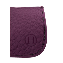 Almofada de Sela Harcour Saphir Figue Almofada de Sela Harcour Saphir Figue