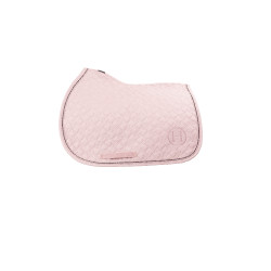 Almofada de Sela Harcour Saphir Peônia Rosa