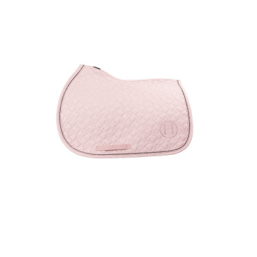 Almofada de Sela Harcour Saphir Peônia Rosa