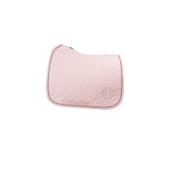 Almofada de Sela Harcour Saphir Peônia Rosa