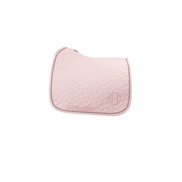 Almofada de Sela Harcour Saphir Peônia Rosa