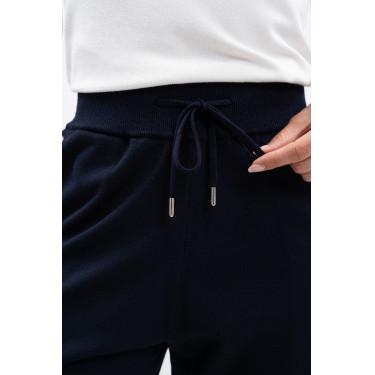 Calça de moletom de malha Harcour Andrea Calça de moletom de malha Harcour Andrea