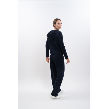 Calça de moletom de malha Harcour Andrea Calça de moletom de malha Harcour Andrea