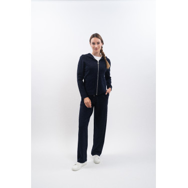 Calça de moletom de malha Harcour Andrea Calça de moletom de malha Harcour Andrea