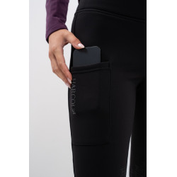 Legging Polar Harcour Lili Preto
