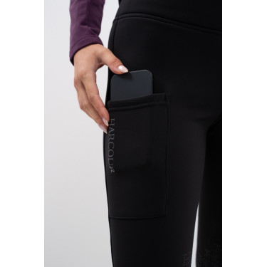 Legging Polar Harcour Lili Preto