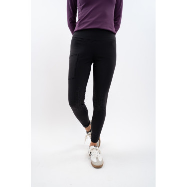 Legging Polar Harcour Lili Preto