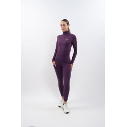Legging Polar Harcour Lili Figue Violeta