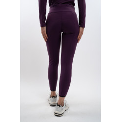 Legging Polar Harcour Lili Figue Violeta