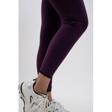 Legging Polar Harcour Lili Figue Violeta