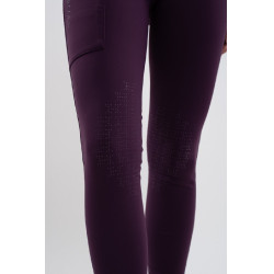 Legging Polar Harcour Lili Figue Violeta