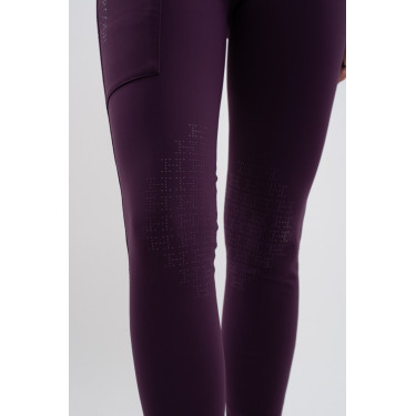Legging Polar Harcour Lili Figue Violeta