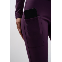 Legging Polar Harcour Lili Figue Violeta