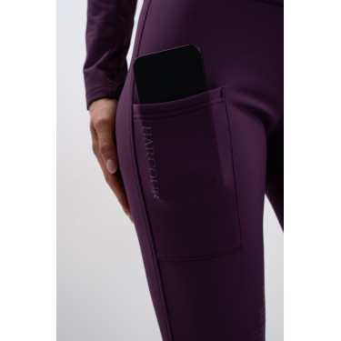 Legging Polar Harcour Lili Figue Violeta