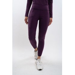 Legging Polar Harcour Lili Figue Violeta