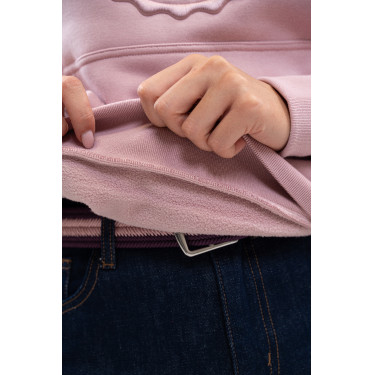 Suéter Harcour Samy Peônia Rosa Suéter Harcour Samy Peônia Rosa