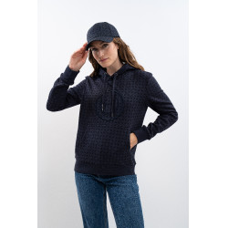 Suéter Harcour Samy Tartan Motivos