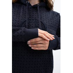 Suéter Harcour Samy Tartan Motivos