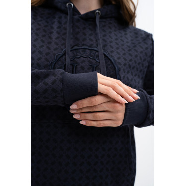 Suéter Harcour Samy Tartan Motivos