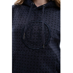 Suéter Harcour Samy Tartan Motivos