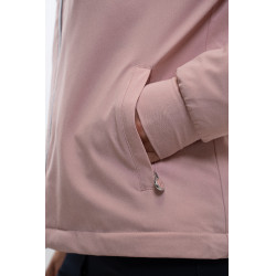 Casaco Harcour Simhat Peônia Rosa