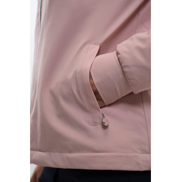 Casaco Harcour Simhat Peônia Rosa