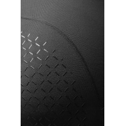 Legging de inverno feminino com grip integral Horze Dea Preto Legging de inverno feminino com grip integral Horze Dea Preto
