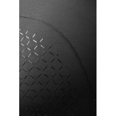 Legging de inverno feminino com grip integral Horze Dea Preto Legging de inverno feminino com grip integral Horze Dea Preto