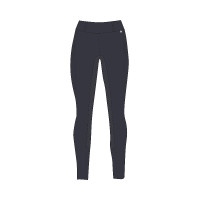Legging de inverno feminino com grip integral Horze Dea Poção violeta Legging de inverno feminino com grip integral Horze Dea Poção violeta