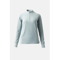 Camiseta térmica de treino Isadora B Vertigo Manjedoura Basilic Rosa