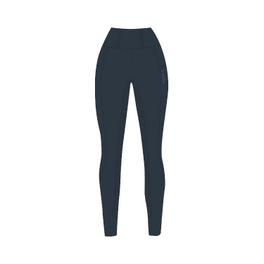 Legging térmico híbrido Horze Anya full grip Legging térmico híbrido Horze Anya full grip