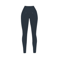 Legging térmico híbrido Horze Anya full grip Legging térmico híbrido Horze Anya full grip
