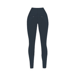 Legging térmico híbrido Horze Anya full grip Legging térmico híbrido Horze Anya full grip