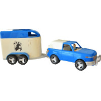 Figura 4x4 todo-o-terreno e...