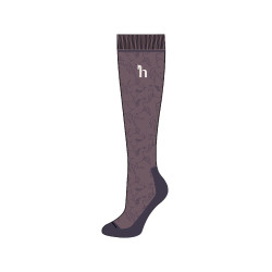 Meias de inverno Horze infantil Pegasus Meias de inverno Horze infantil Pegasus