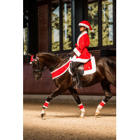 Arnês de Natal Horze Port Royale Bord&amp;ocirc;