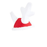 Gorro de Natal rena Horze Port Royale Bord&amp;ocirc;
