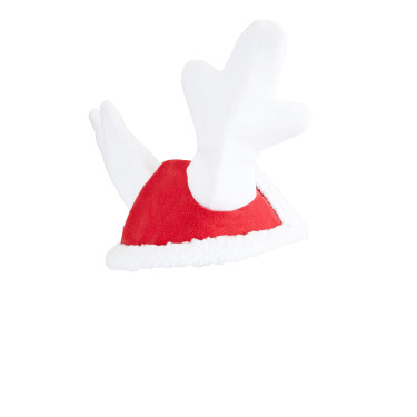 Gorro de Natal rena Horze Port Royale Bord&amp;ocirc;