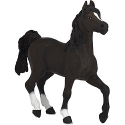 Figura Cavalo Árabe Papo